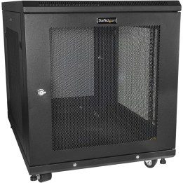 StarTech RK1233BKM Armario Rack 30" 12U 600x854mm