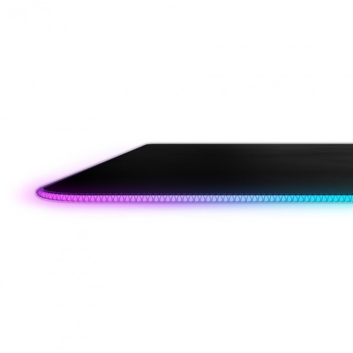 Steelseries QcK Prism XL Alfombrilla Gaming RGB