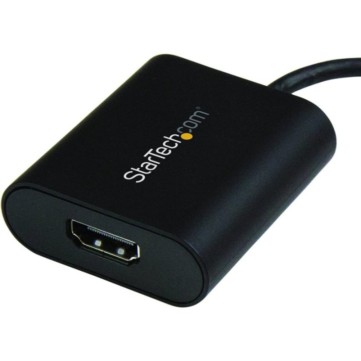 StarTech CDP2HD4K60SA Adaptador USB-C a HDMI 4K