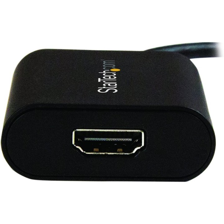 StarTech CDP2HD4K60SA Adaptador USB-C a HDMI 4K