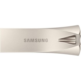 Samsung Bar Titan Plus 256GB USB 3.1 Plata