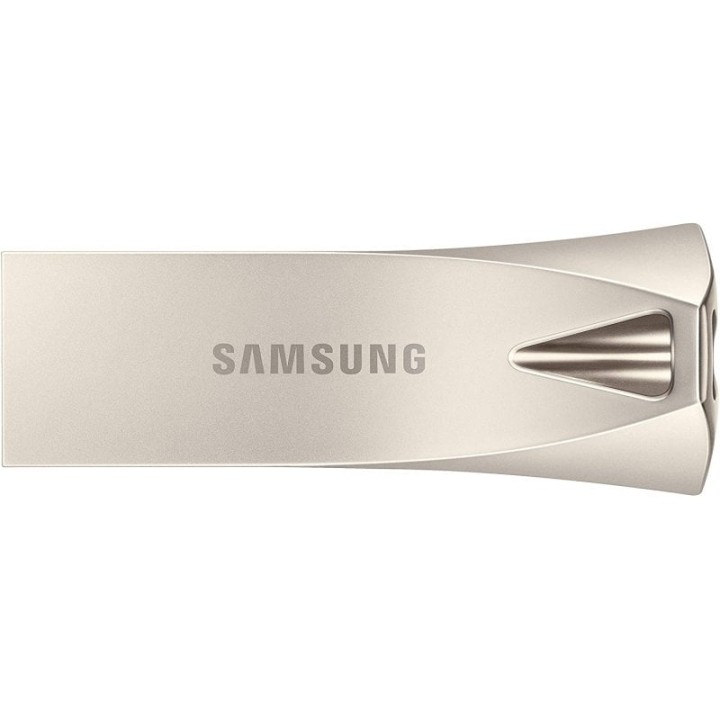 Samsung Bar Titan Plus 256GB USB 3.1 Plata