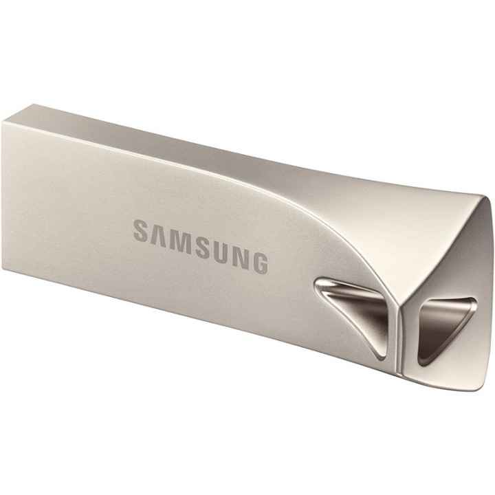 Samsung Bar Titan Plus 256GB USB 3.1 Plata