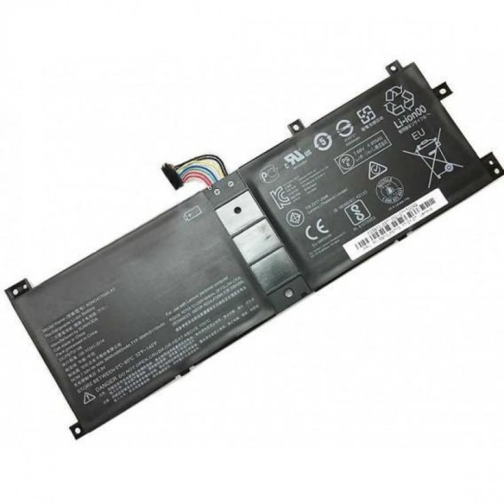 Voltistar Batería para Portátil Lenovo Miix 520 520-12IKB 510-12IKB BSNO4170A5-AT