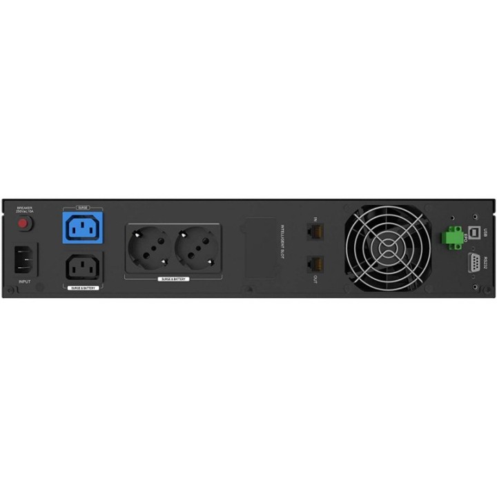 Phasak PH 7521 SAI 1320W 2160 VA