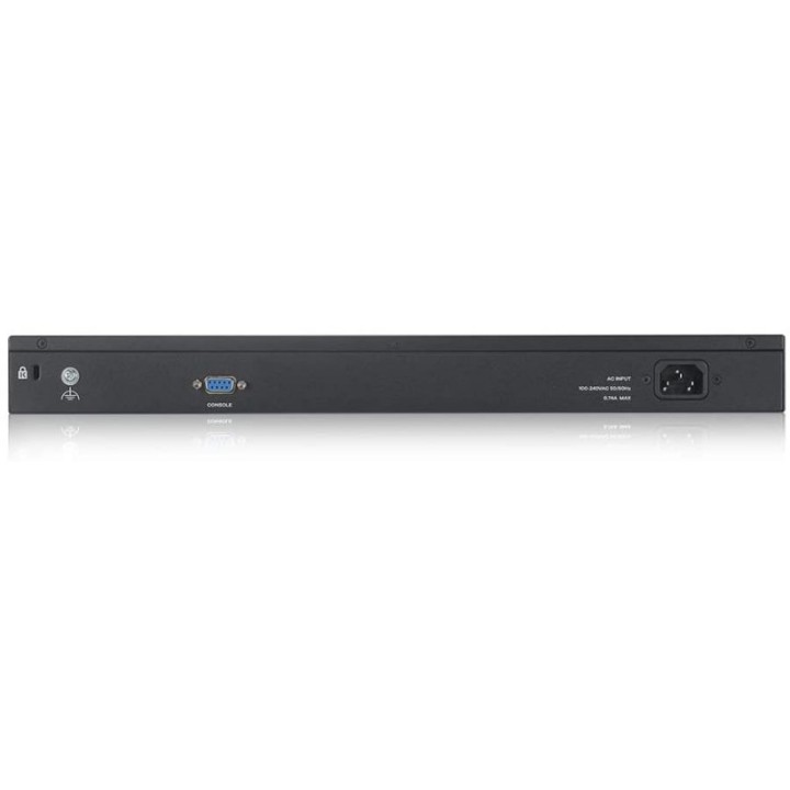 Zyxel GS2220-50 Switch 44 Puertos Gigabit + 4 SFP