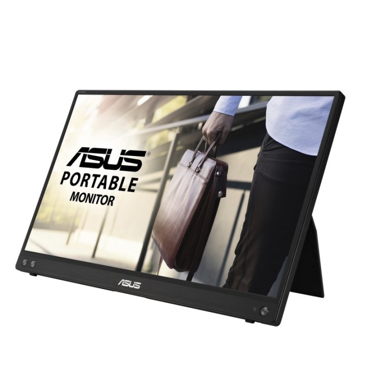 ASUS ZenScreen MB16ACV 15.6" LED IPS FullHD Monitor USB Portátil