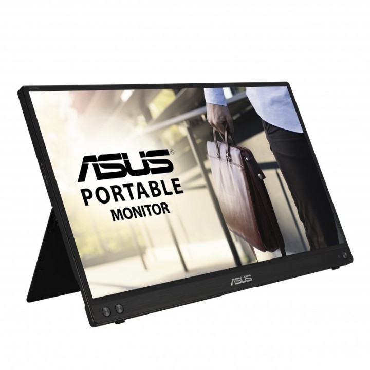 ASUS ZenScreen MB16ACV 15.6" LED IPS FullHD Monitor USB Portátil