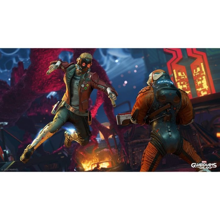 Marvels Guardians of the Galaxy PS4