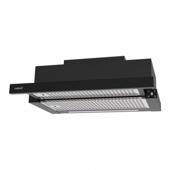 Cata TFH 6630 BK Campana Telescópica 60cm A+ Negra