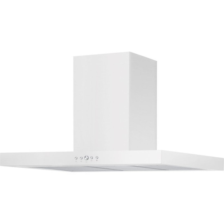 Mepamsa Silueta XLA Campana Decorativa 90 cm A Blanca