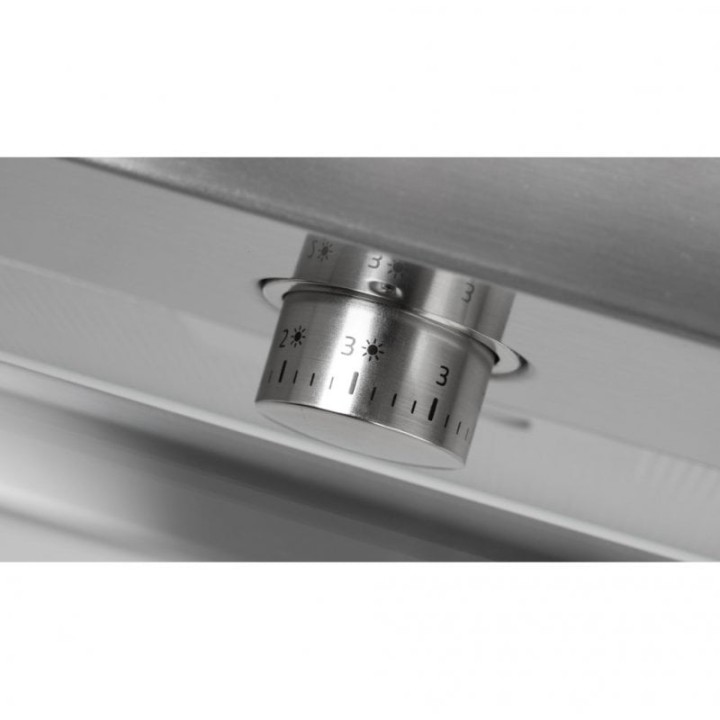 Teka 96750 POS Campana Integrable 90cm A Acero inoxidable