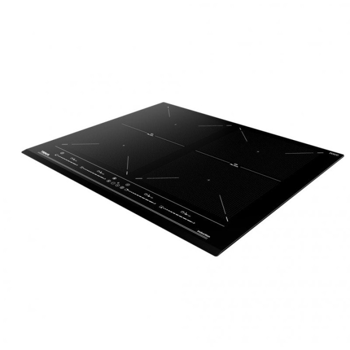 Teka IZF 64600 MSP Placa de Inducción Flex 4 Zonas 60cm Negra