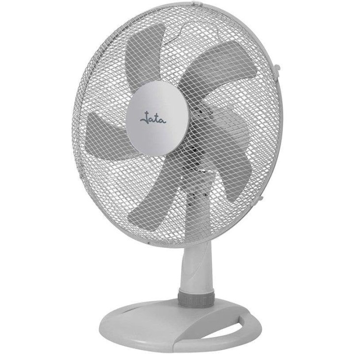 Jata VM3026 Ventilador de Sobremesa 45W Blanco