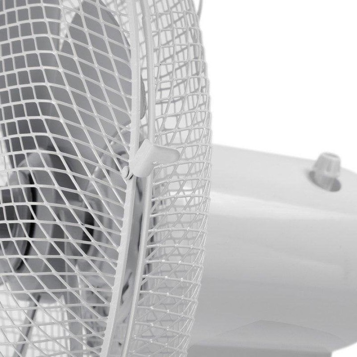 Jata VM3026 Ventilador de Sobremesa 45W Blanco