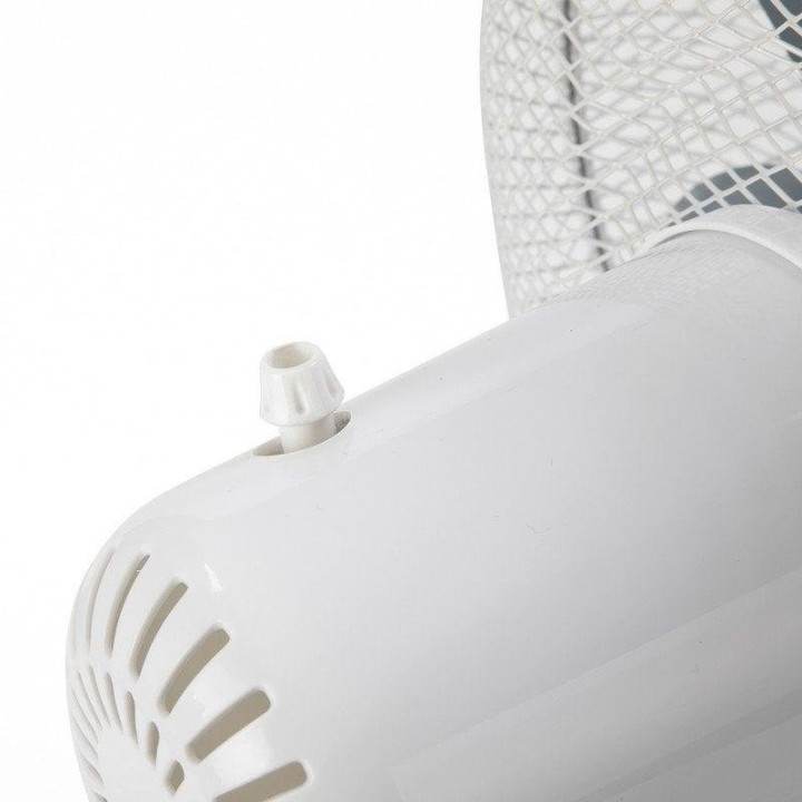 Jata VM3027 Ventilador de Sobremesa 50W Blanco