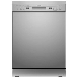 Infiniton DIW60.5 Lavavajillas 12 Cubiertos E Acero Inoxidable