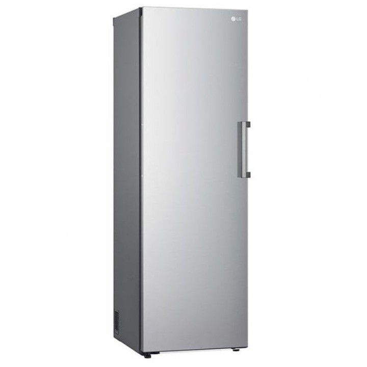 LG GFT41PZGSZ Congelador Vertical 324L E Inox