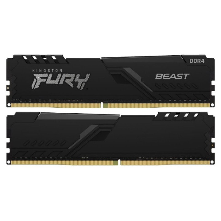 Kingston FURY Beast DDR4 3600 MHz 32GB 2x16GB CL18