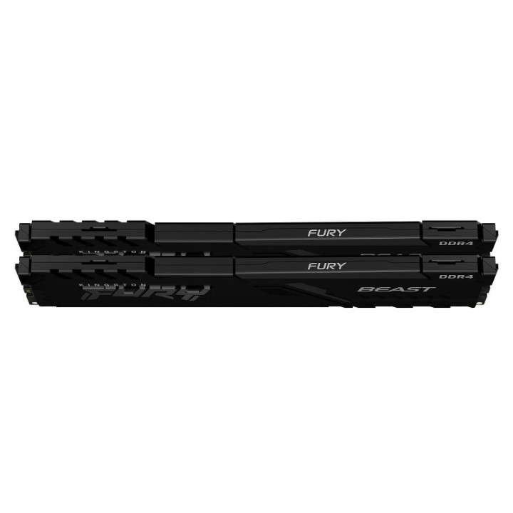 Kingston FURY Beast DDR4 3600 MHz 64GB 2x32GB CL18