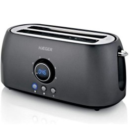 Haeger Future Plus Tostador 2 Rebanadas 1400W