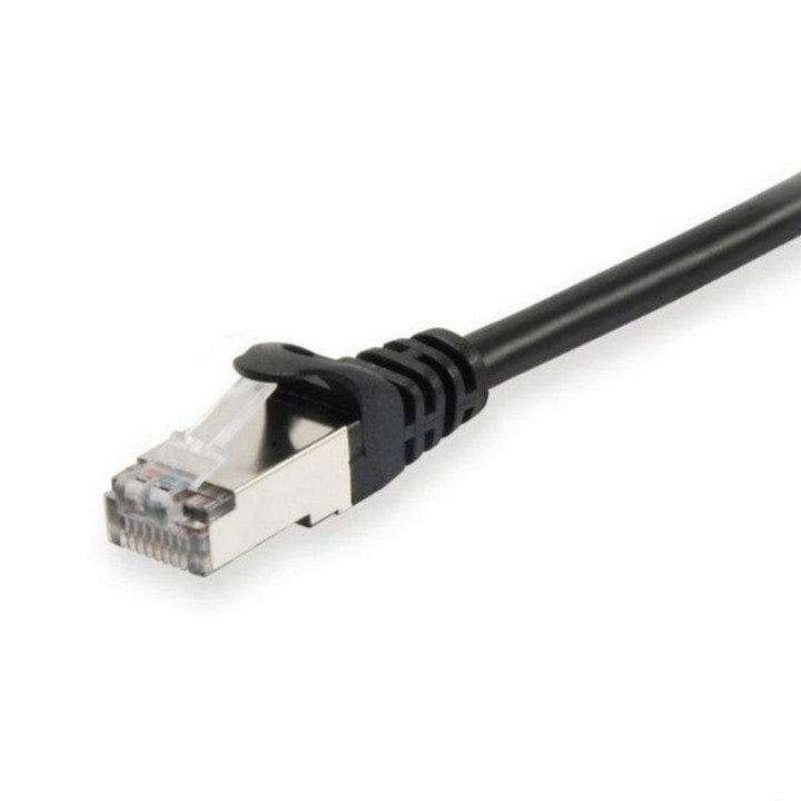 Equip Cable de Red Platinum S/FTP Libre de Halógenos Cat.6 1m Negro