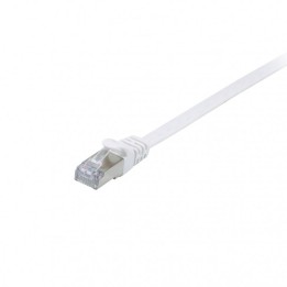 Equip Cable de Red RJ45 U/UTP Cat.6 1m Blanco