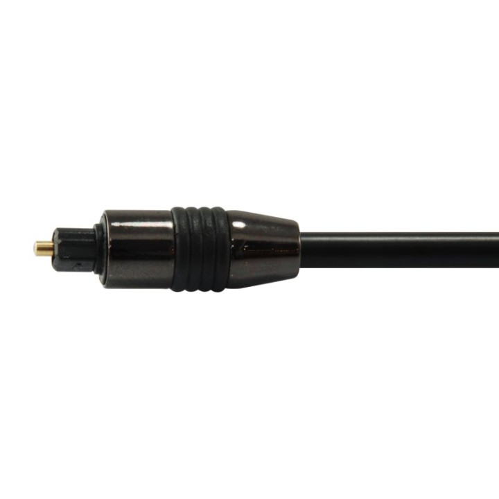 Equip Cable Toslink Digital 1.8m Negro