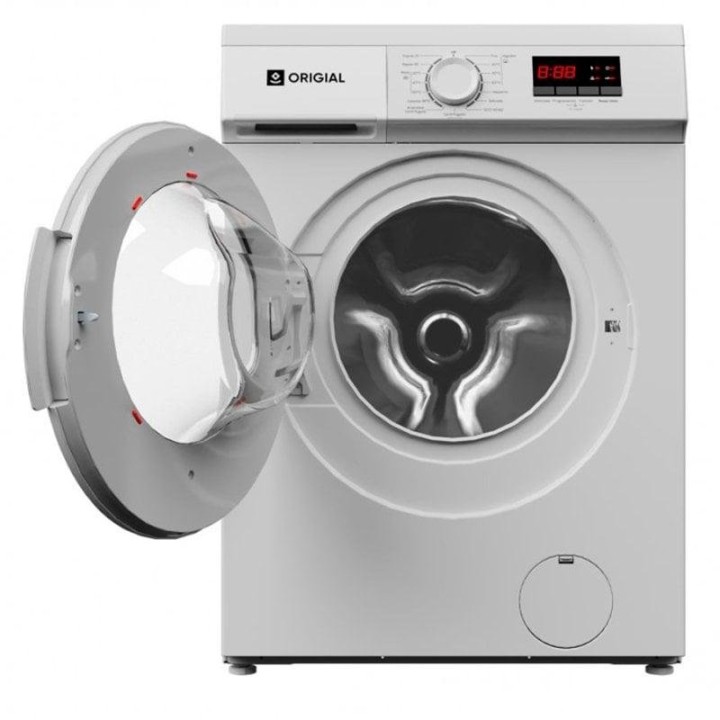 Origial ORIWM7DW Prowash Lavadora Carga Frontal 7Kg D Blanca