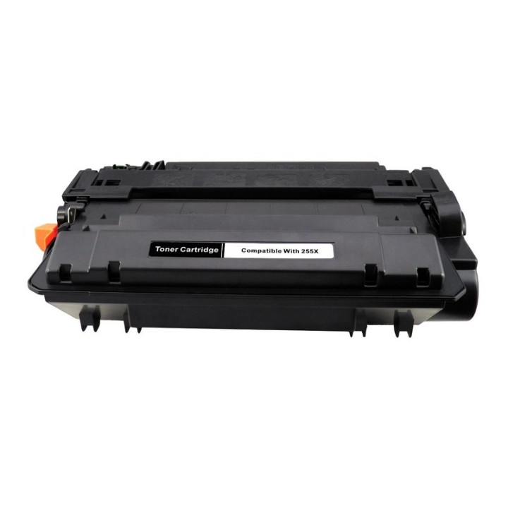 HP 55X Tóner Original Laserjet Negro
