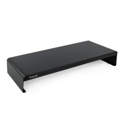 TooQ TQMR0121 Soporte Elevador para Monitor/Portátil Negro
