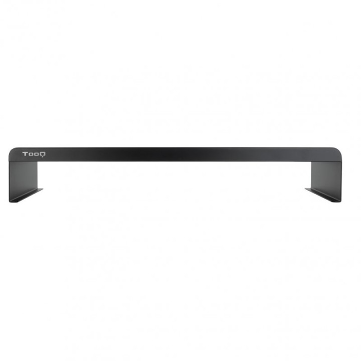 TooQ TQMR0121 Soporte Elevador para Monitor/Portátil Negro