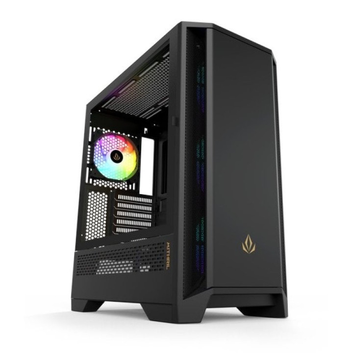 Forgeon Airflow Mithril ARGB Mesh ATX Negra