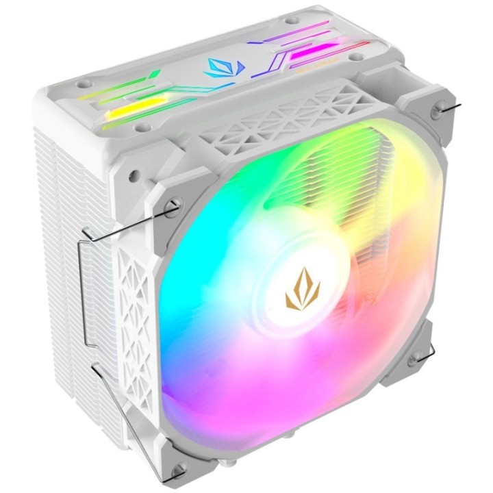 Forgeon Air Solarian 4Pipes 120mm ARGB CPU Cooler Blanco
