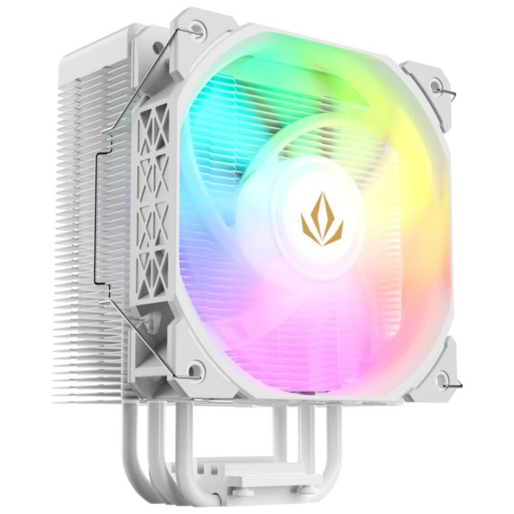 Forgeon Air Solarian 4Pipes 120mm ARGB CPU Cooler Blanco