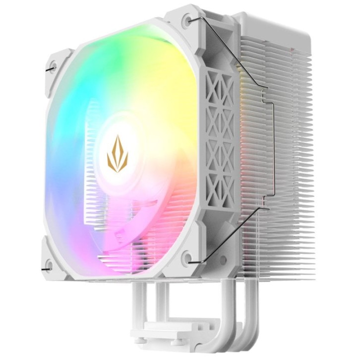 Forgeon Air Solarian 4Pipes 120mm ARGB CPU Cooler Blanco
