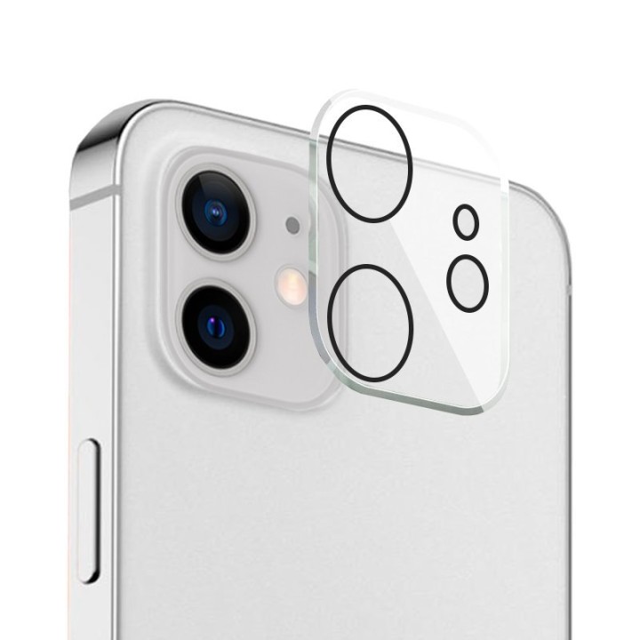 Cool Protector Pantalla Cristal Templado para Cámara iPhone 11