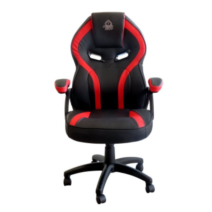 Keep Out XS200 Silla Gaming Negra/Roja