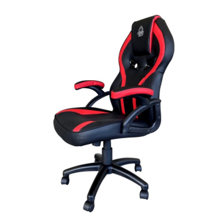 Keep Out XS200 Silla Gaming Negra/Roja
