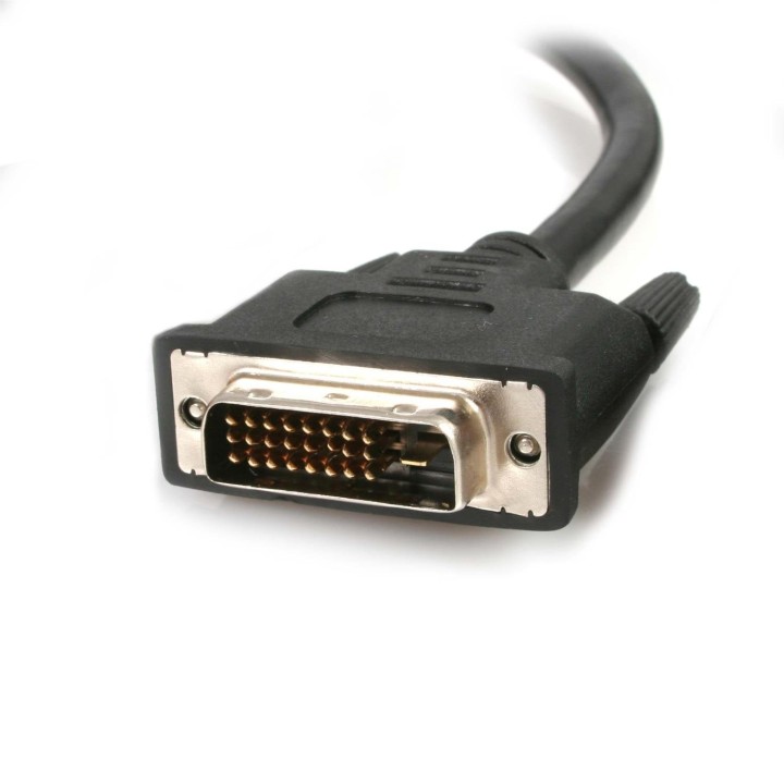 Cable DVI-D Macho a DVI-D Macho 5m