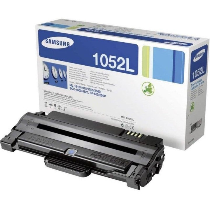 Samsung Tóner MLT-D1052L Negro ML1915/2580N/SCX4600