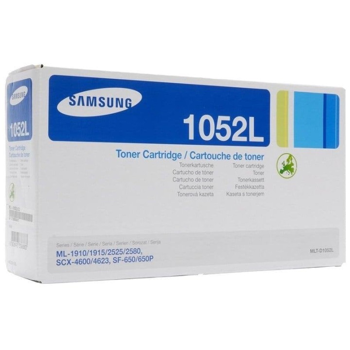 Samsung Tóner MLT-D1052L Negro ML1915/2580N/SCX4600