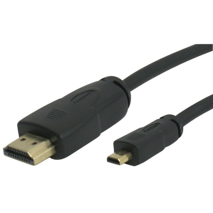 Cable HDMI a Micro HDMI 1.4 2m