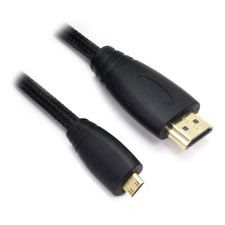Cable HDMI a Micro HDMI 1.4 2m