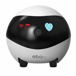 Enabot EBO SE Robot Cámara Compañero Inteligente para Mascotas