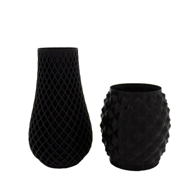 Winkle Bobina Filamento PLA HD 1Kg 1.75mm Negro Azabache