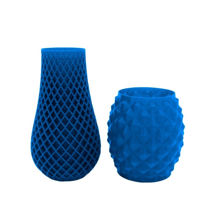 Winkle Bobina de Filamento PLA HD 1.75mm 1Kg Azul Pacífico