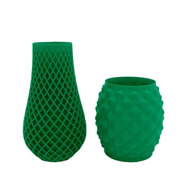 Winkle Bobina Filamento PLA HD 1Kg 1.75mm Verde Aguacate