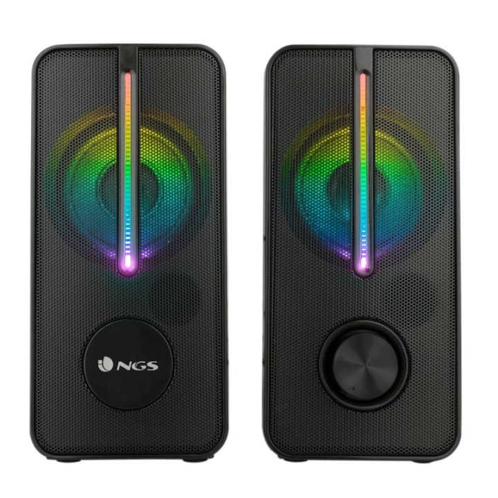 NGS GSX-150 Altavoces Gaming Negros