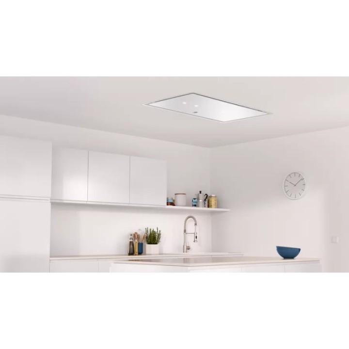 Balay 3BE296ABC Campana decorativa 90cm B Acero/Cristal